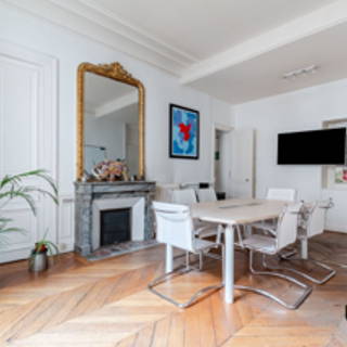 Bureau privé 50 m² 8 postes Location bureau Avenue du Coq Paris 75009 - photo 8